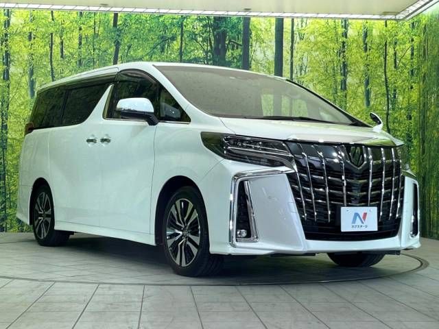 Toyota ALPHARD 2021-04 188451-17