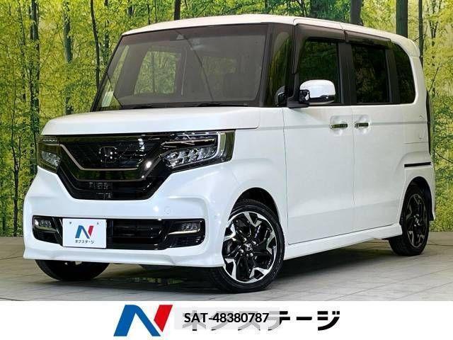 Honda N BOX CUSTOM 2019-07 364932-0