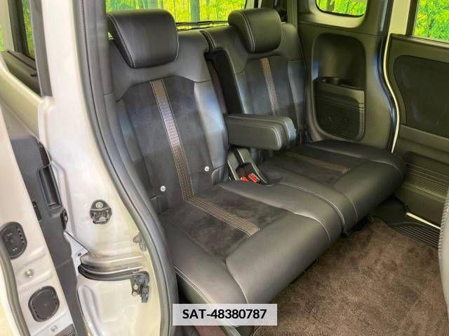 Honda N BOX CUSTOM 2019-07 364932-9