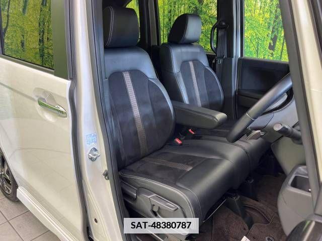 Honda N BOX CUSTOM 2019-07 364932-8