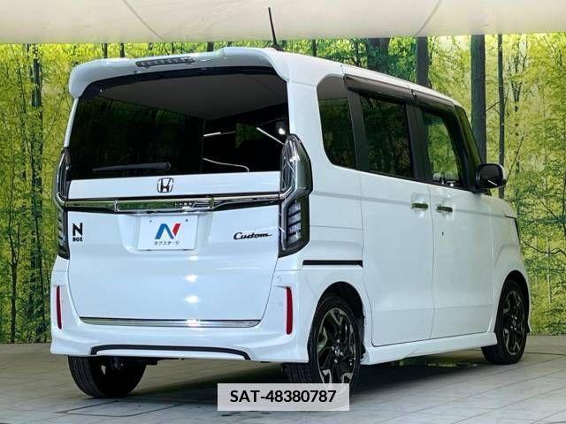 Honda N BOX CUSTOM 2019-07 364932-17