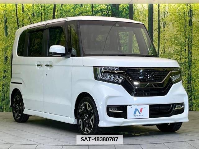 Honda N BOX CUSTOM 2019-07 364932-16