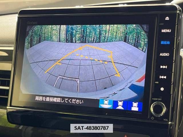 Honda N BOX CUSTOM 2019-07 364932-3