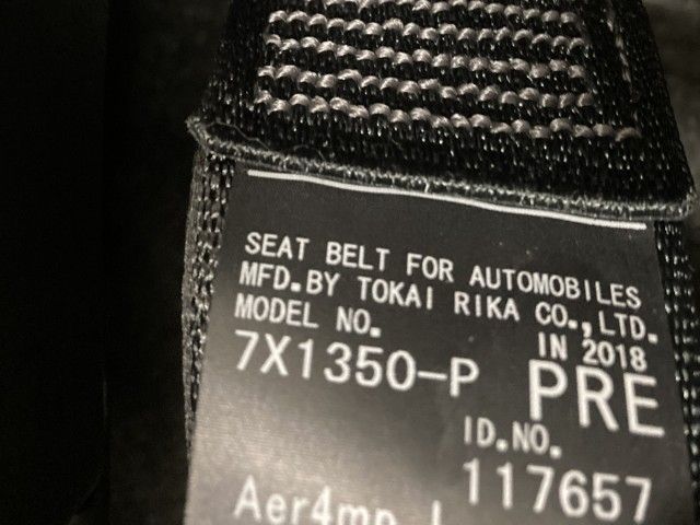 Toyota PROBOX VAN 2018-10 183636-15