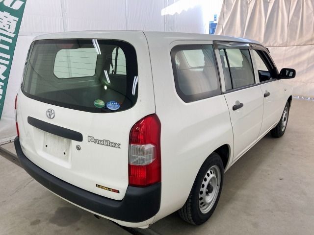 Toyota PROBOX VAN 2018-10 183636-4