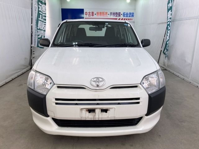 Toyota PROBOX VAN 2018-10 183636-5