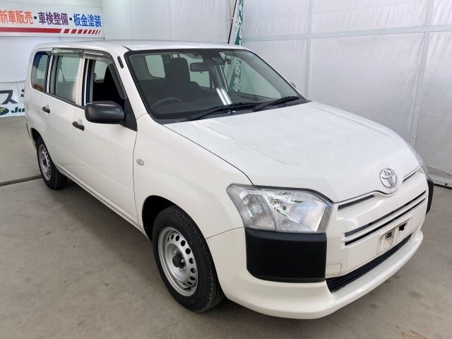 Toyota PROBOX VAN 2018-10 183636-0