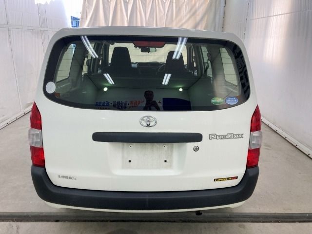 Toyota PROBOX VAN 2018-10 183636-6