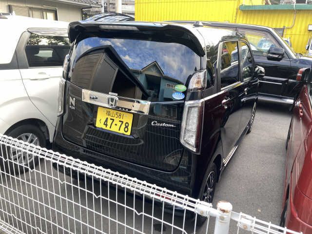 Honda N-WGN 2019-03 11087-2