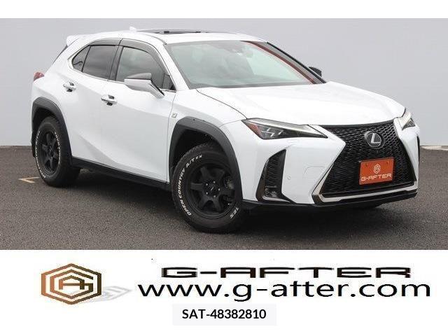 Lexus UX 2019-01 275905-0