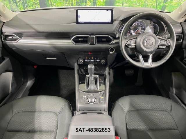 Mazda CX-5 2022-07 218793-1