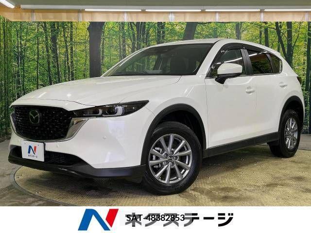Mazda CX-5 2022-07 218793-0