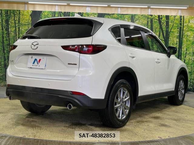 Mazda CX-5 2022-07 218793-17