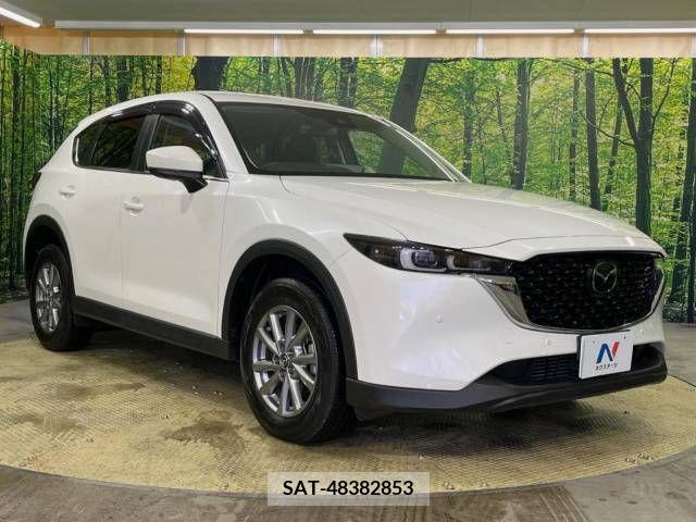 Mazda CX-5 2022-07 218793-16