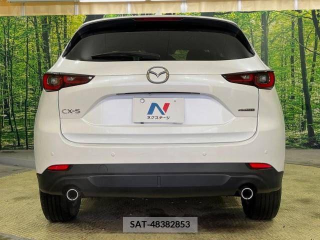Mazda CX-5 2022-07 218793-15