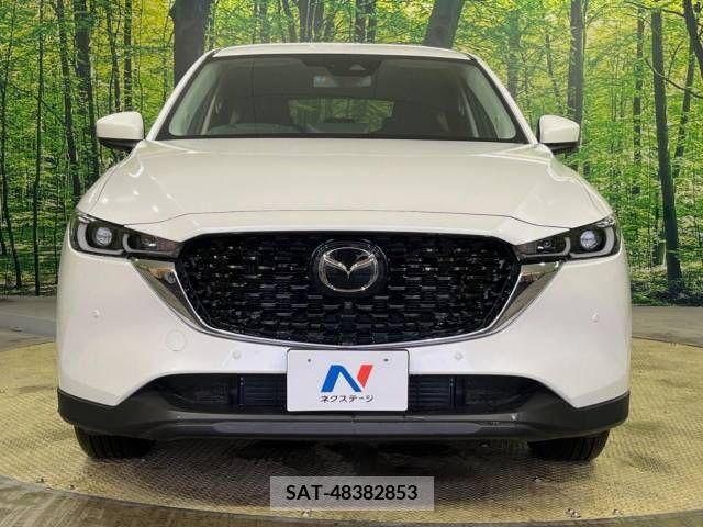 Mazda CX-5 2022-07 218793-14