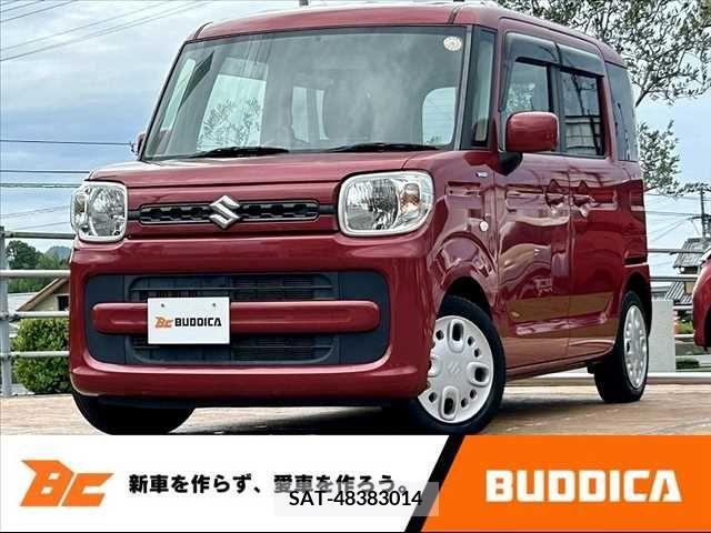 Suzuki SPACIA 2018-10 312318-0