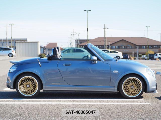 Daihatsu COPEN 2008-07 206416-5