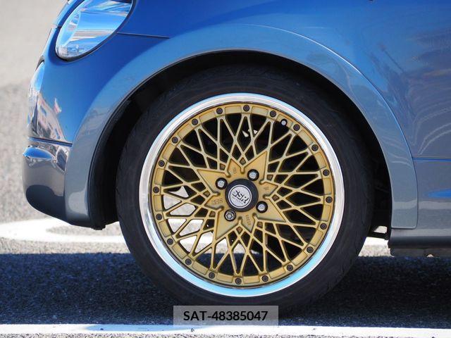 Daihatsu COPEN 2008-07 206416-6
