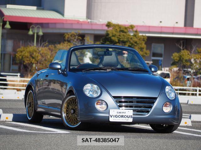 Daihatsu COPEN 2008-07 206416-0
