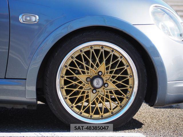 Daihatsu COPEN 2008-07 206416-7