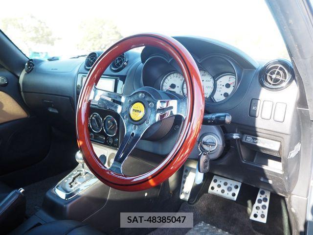 Daihatsu COPEN 2008-07 206416-1