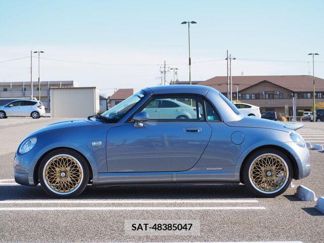 Daihatsu COPEN 2008-07 206416-8