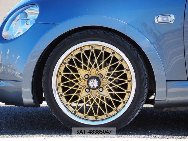 Daihatsu COPEN 2008-07 206416-9