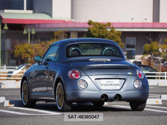 Daihatsu COPEN 2008-07 206416-2