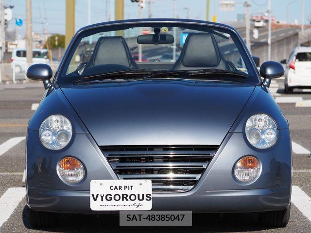 Daihatsu COPEN 2008-07 206416-3