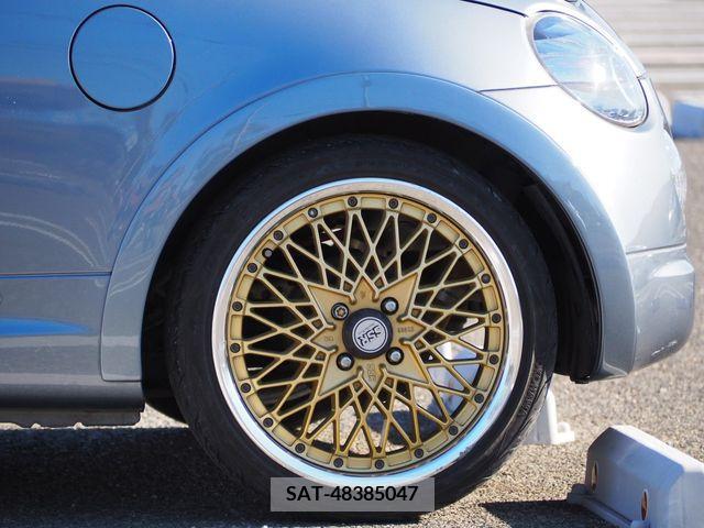 Daihatsu COPEN 2008-07 206416-10