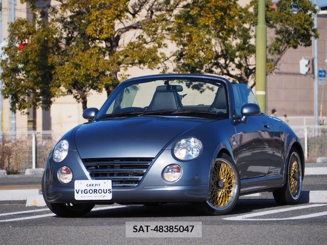 Daihatsu COPEN 2008-07 206416-4