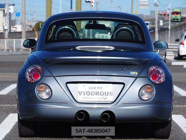 Daihatsu COPEN 2008-07 206416-11