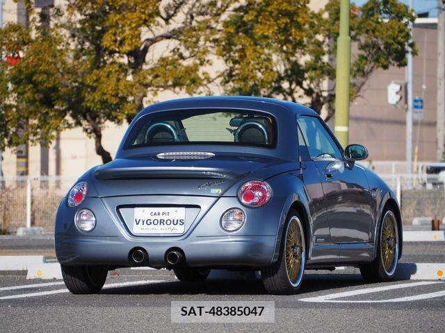 Daihatsu COPEN 2008-07 206416-12