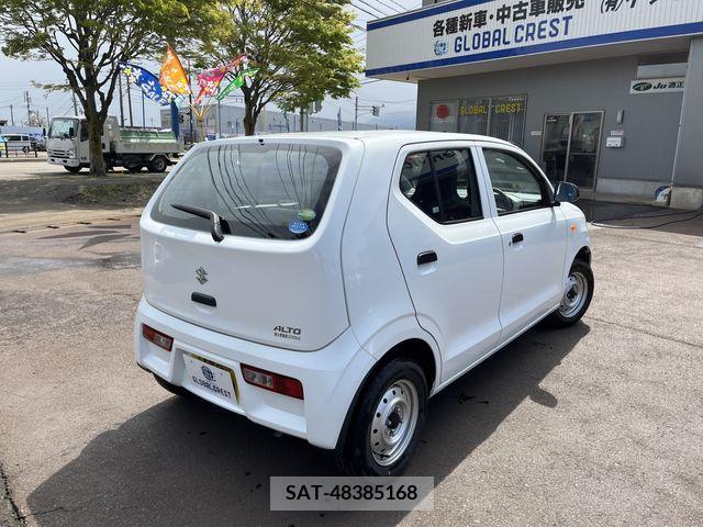 Suzuki ALTO 2018-09 259854-4