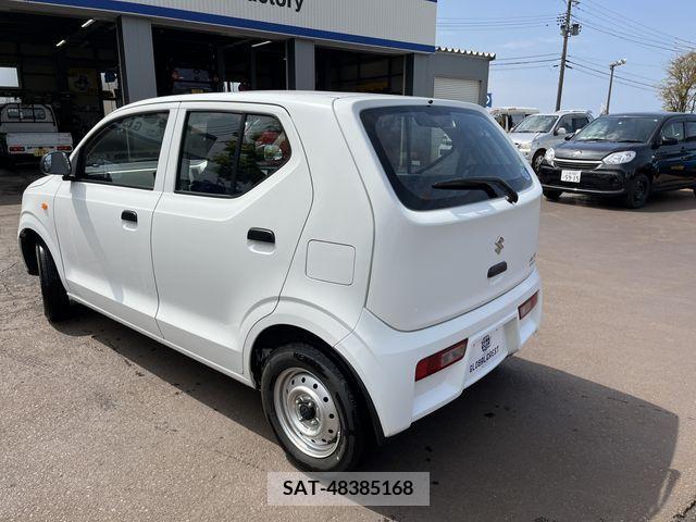 Suzuki ALTO 2018-09 259854-6