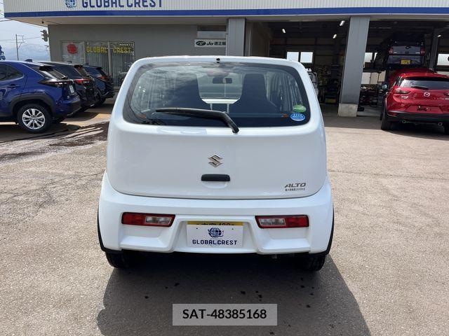 Suzuki ALTO 2018-09 259854-5