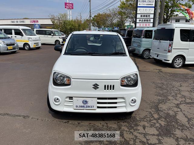 Suzuki ALTO 2018-09 259854-1