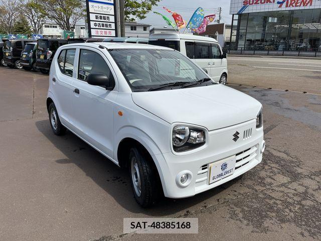 Suzuki ALTO 2018-09 259854-2
