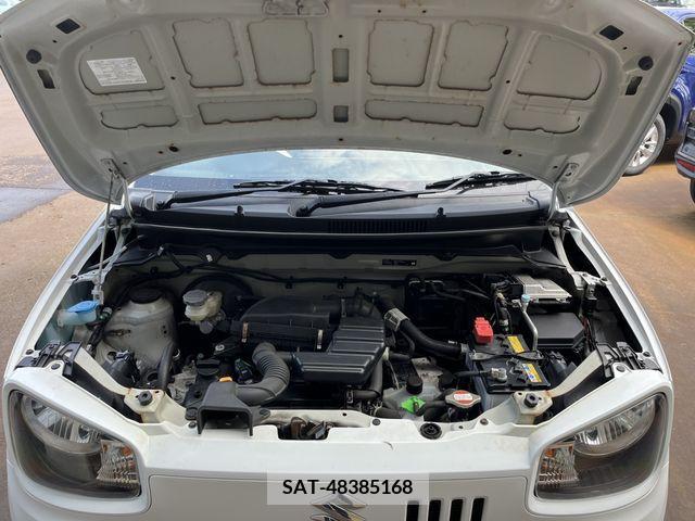 Suzuki ALTO 2018-09 259854-17