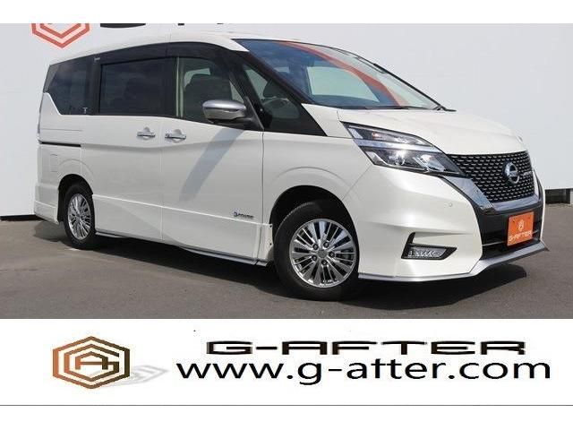 Nissan SERENA 2018-03 11705-0