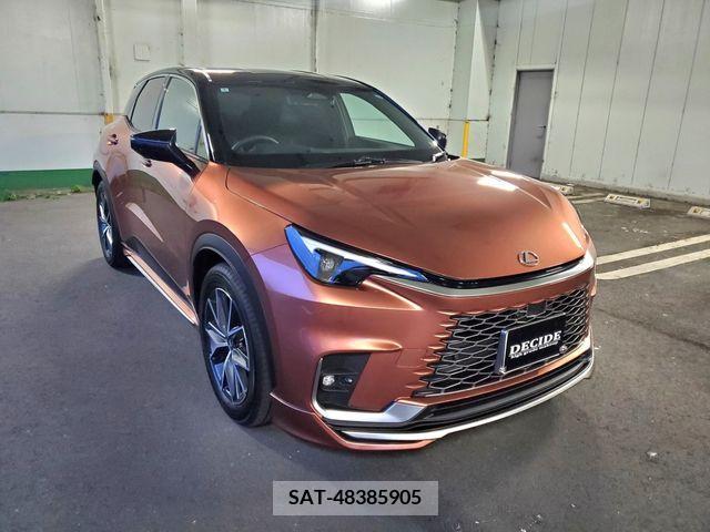 Lexus LBX 2024-05 311431-2