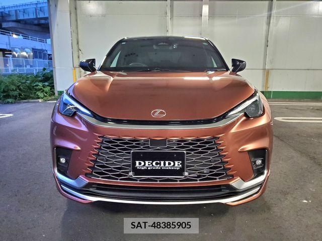 Lexus LBX 2024-05 311431-1