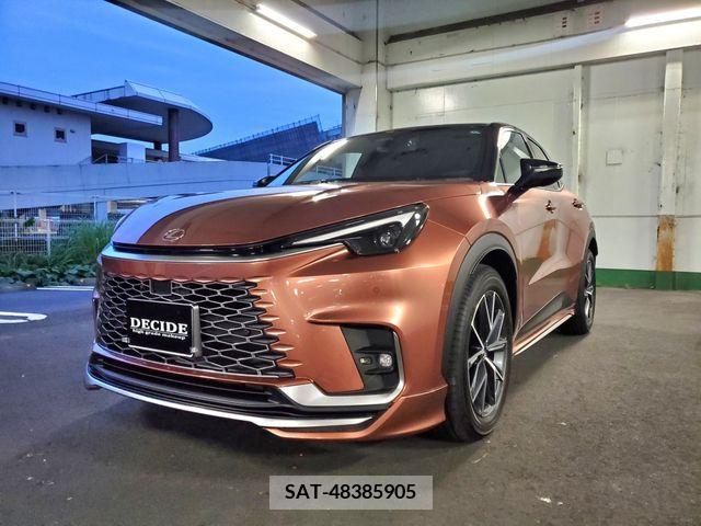 Lexus LBX 2024-05 311431-0