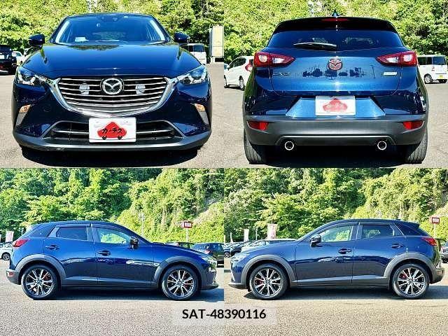 Mazda CX-3 2016-01 295538-3