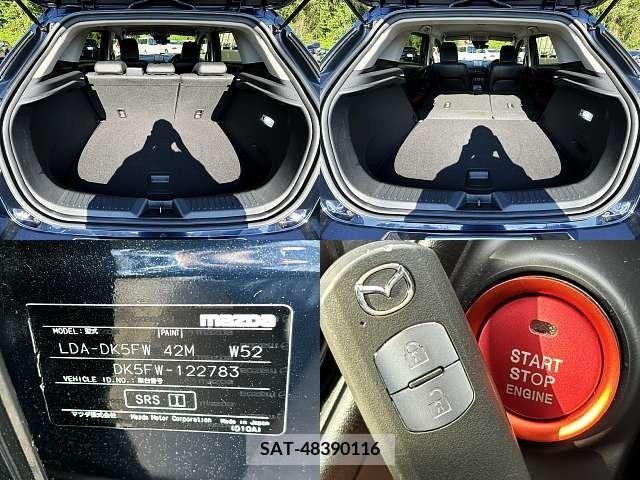 Mazda CX-3 2016-01 295538-6