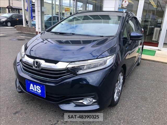 Honda SHUTTLE 2016-11 213752-0