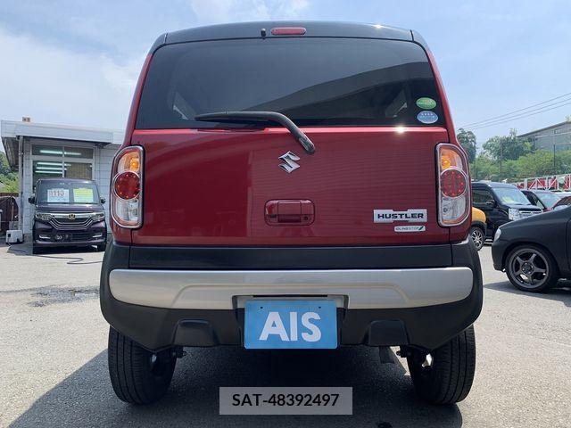 Suzuki HUSTLER 2014-11 328043-6