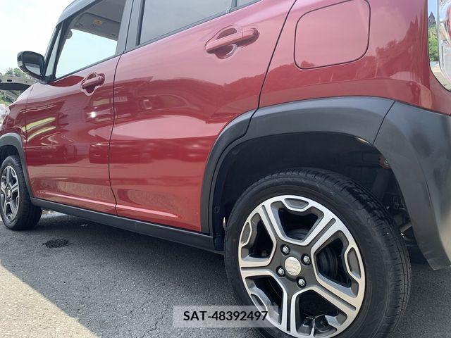 Suzuki HUSTLER 2014-11 328043-10