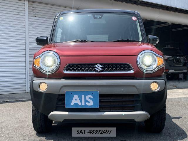 Suzuki HUSTLER 2014-11 328043-3